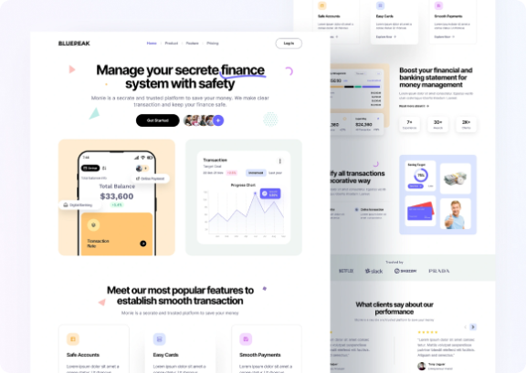 Enterprise Retail Platform